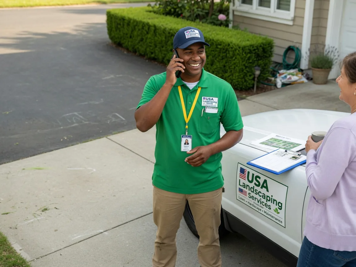 Lawn Care Columbine, CO FAQs